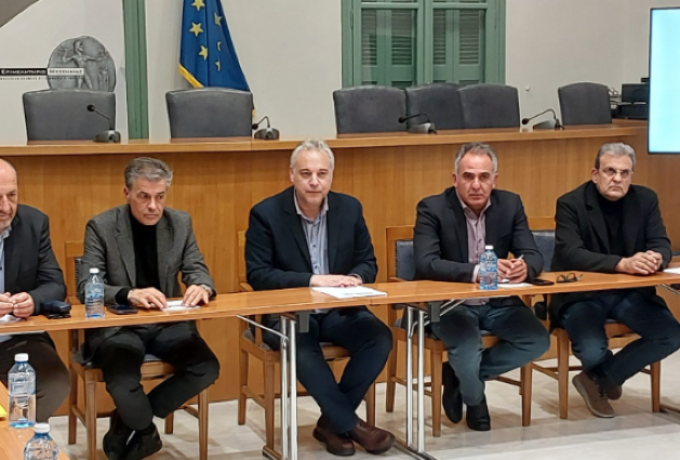 Επιστολή Π.Ε.Σ.Π. -  Επιπτώσεις των εξελίξεων στη Μέση Ανατολή στην οικονομία και προτάσεις στήριξης της επιχειρηματικότητας